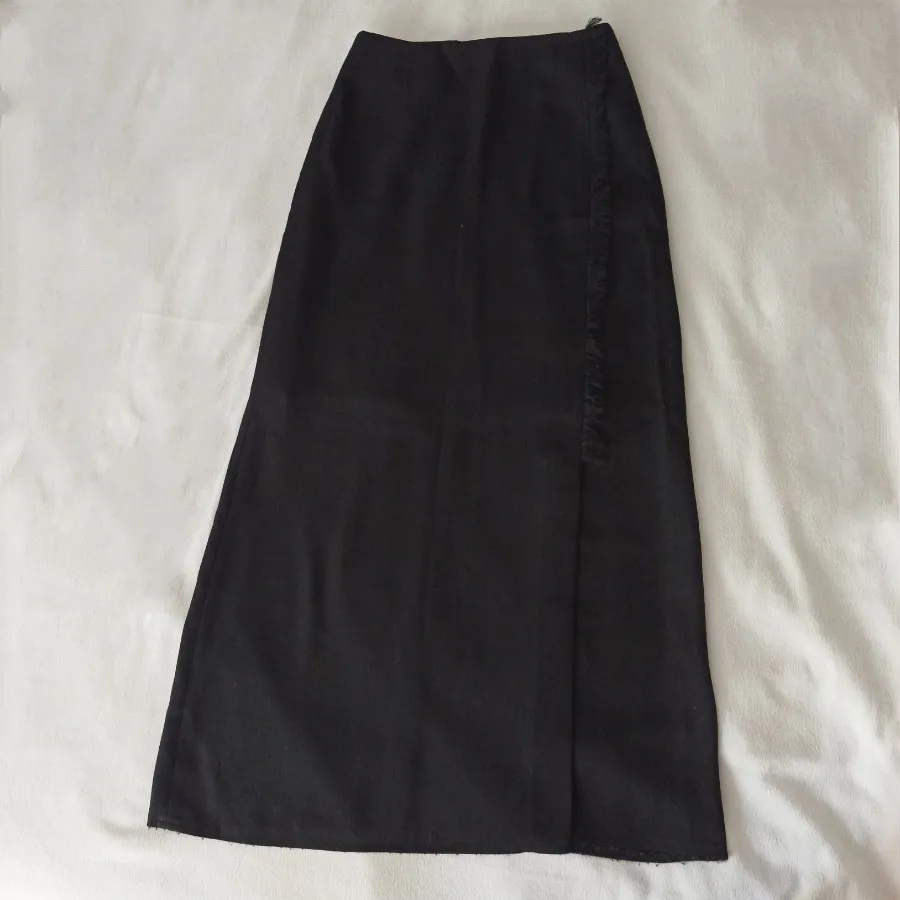 دامن بلند پاییزه