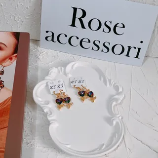 چوشواره رنگ ثابت