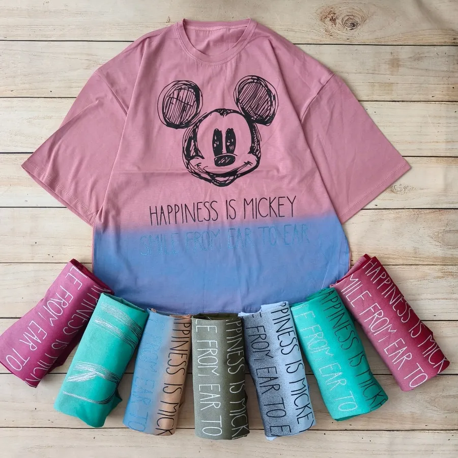 تیشرت باکسی