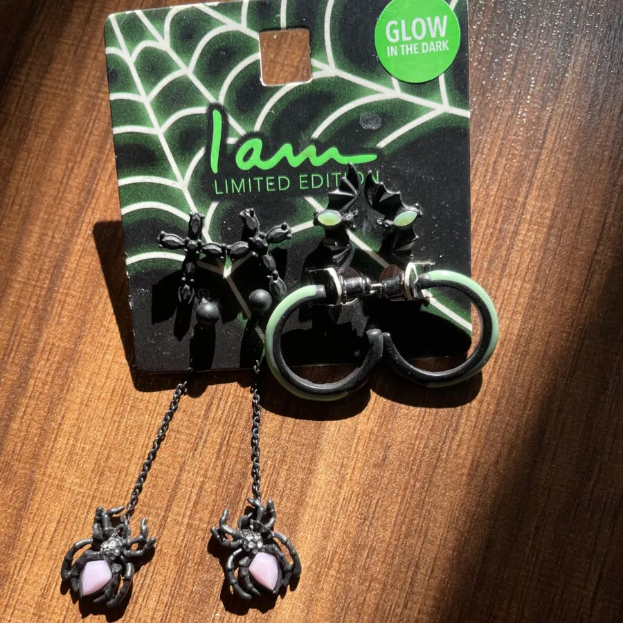 ست گوشواره هالوین (شب نما