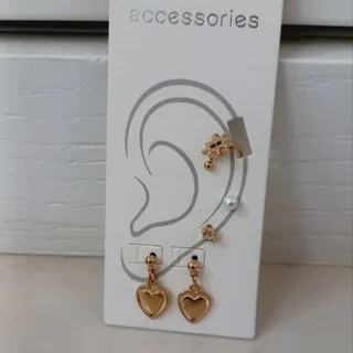 گوشواره جذاب و زیبا