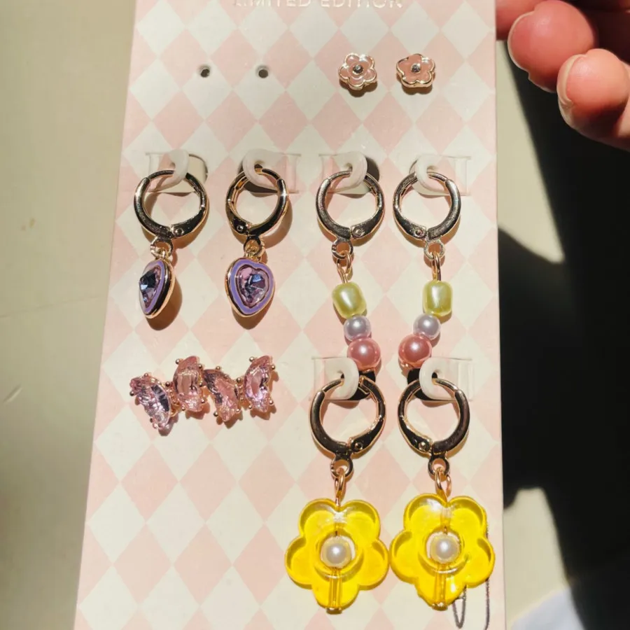 ست گوشواره  برند i am