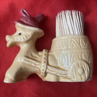 مجسمه های قابل جای خلال