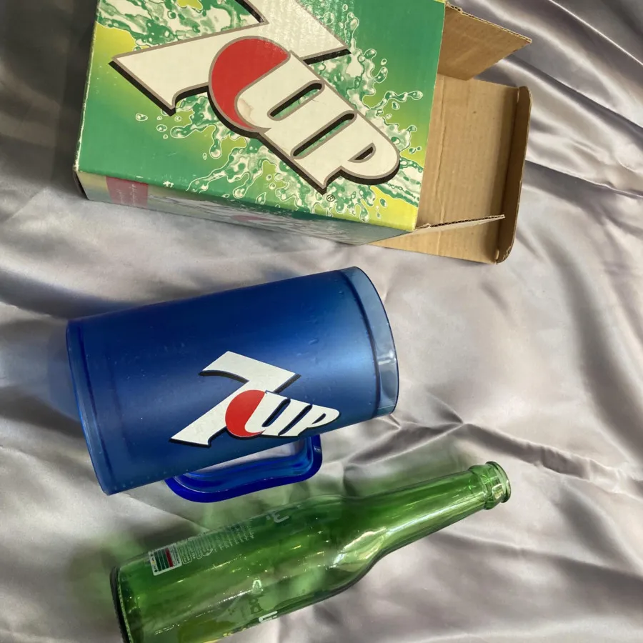 ماگ سون آپ خارجی