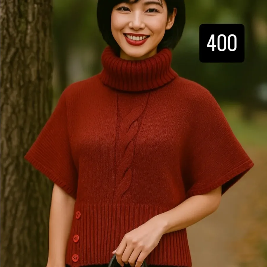 پلیور زنانه. کد: 400