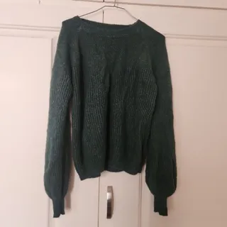 لباس بافت سبز زارا