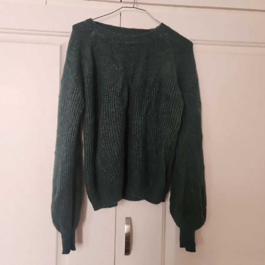 لباس بافت سبز زارا