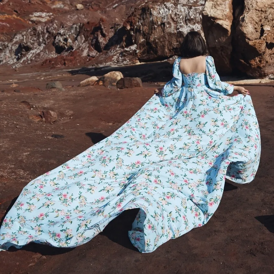 لباس دنباله دار فرمالیته