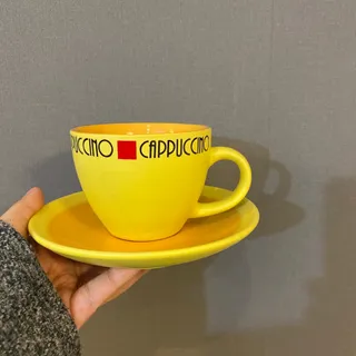 ست سه تایی کاپوچینو