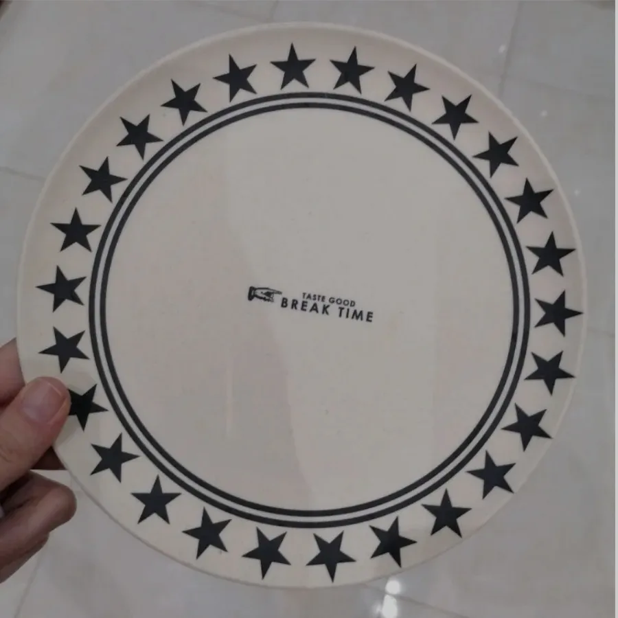 زیردستی بامبو