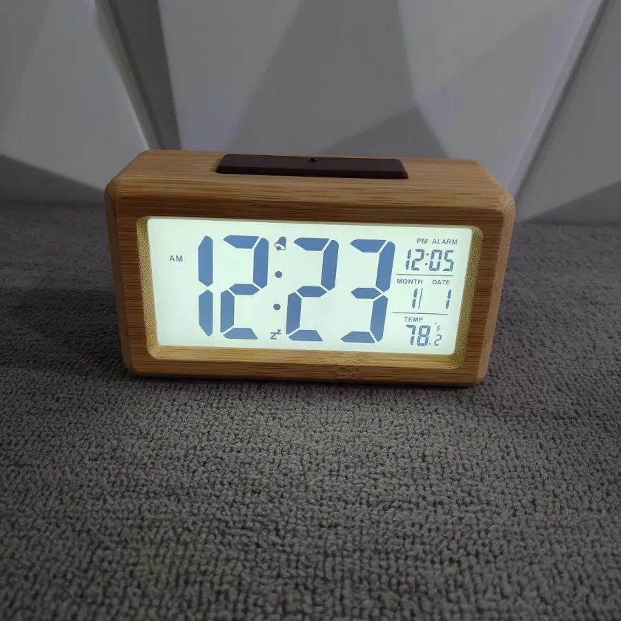 ساعت رومیزی دیجیتال