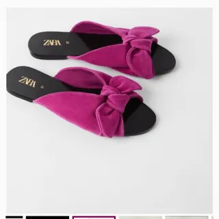 دمپایی زارا