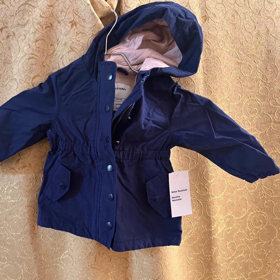 کاپشن دخترانه Old Navy