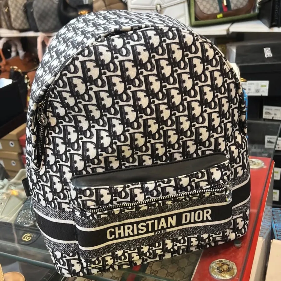 کوله پشتی کریستین دیور