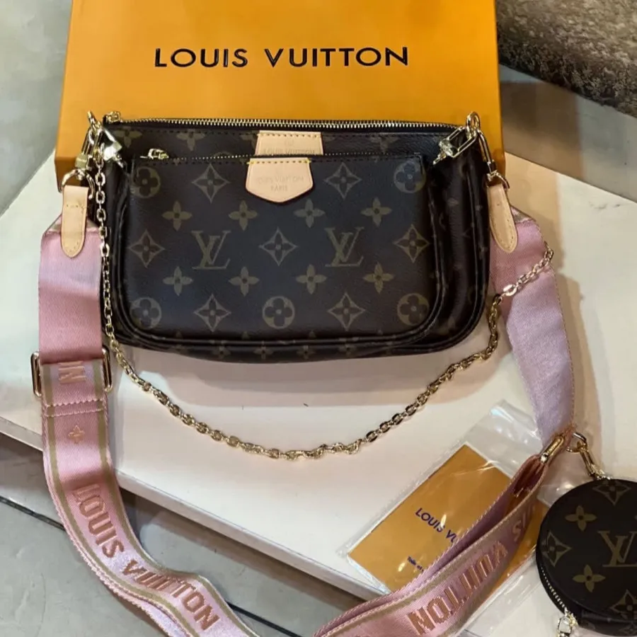 کیف لویی ویتون 3 تیکه