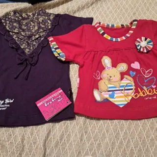 تیشرت وپیراهن