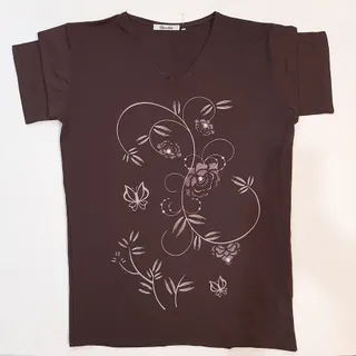 تیشرت زنانه ایکس لارج