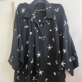 بلوز سایز بزرگ 56