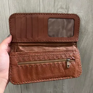 کیف پول دستدوز