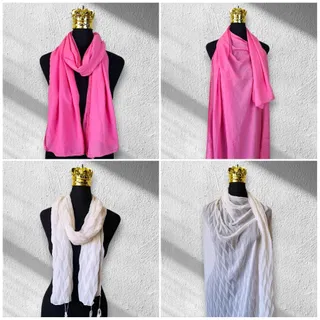 2عدد شال با هم