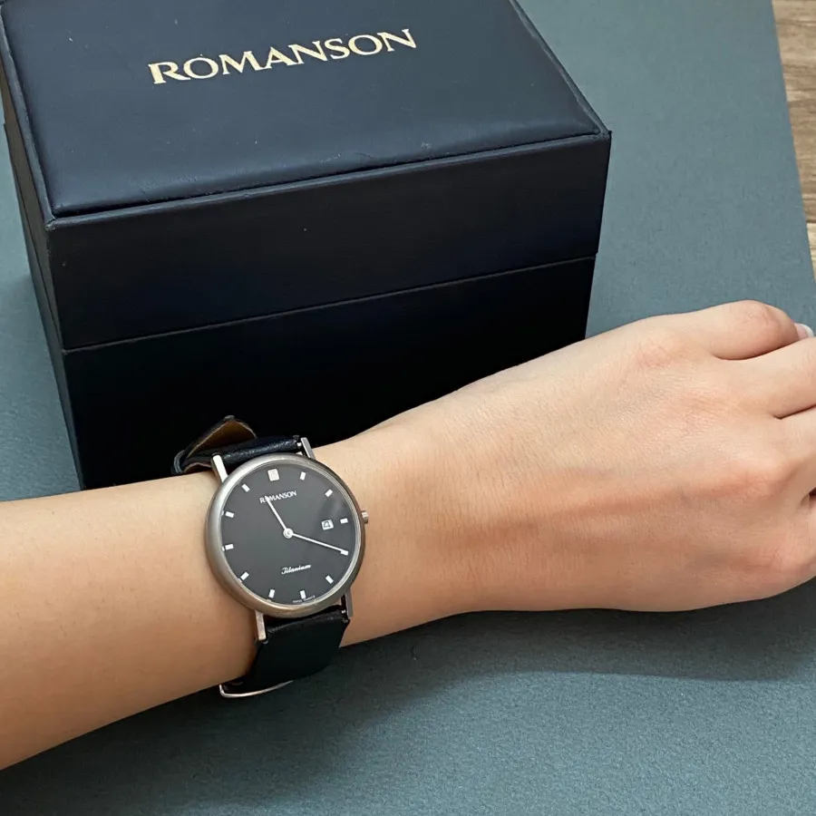 ساعت مچی Romanson