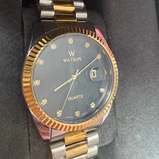 ساعت نو و استفاده نشده