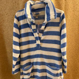 سوییشرت حوله ای بلند