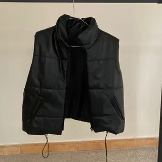 پافر کوتاه مشکی