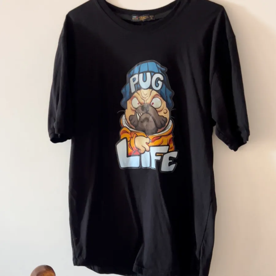 تیشرت لش پوگ