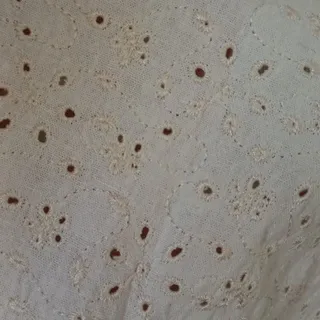 پیراهن نخی دخترانه