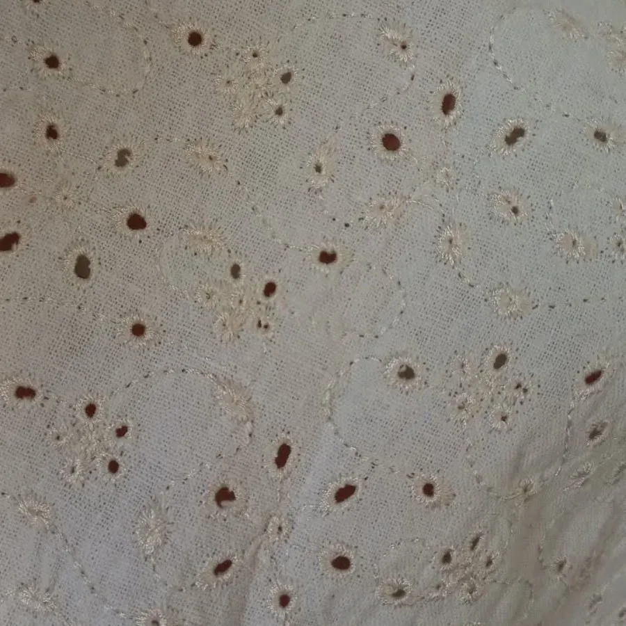 پیراهن نخی دخترانه