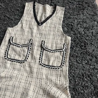 پیراهن وست شنل