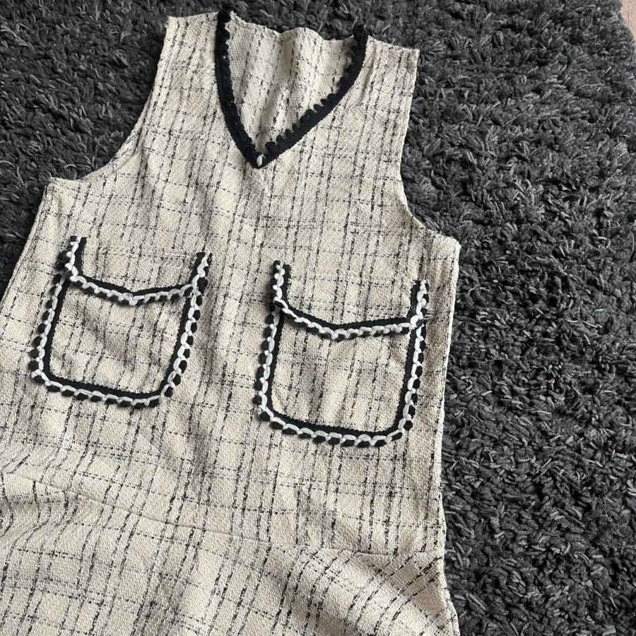 پیراهن وست شنل