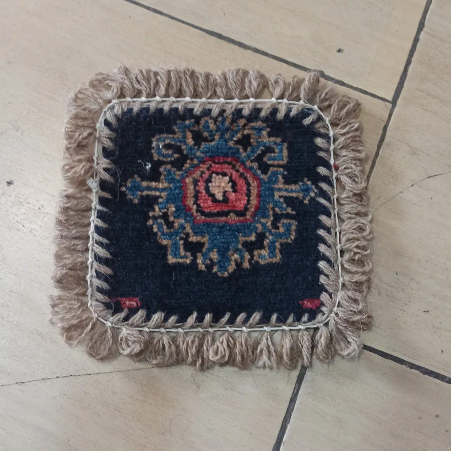 رومیزی فرشی