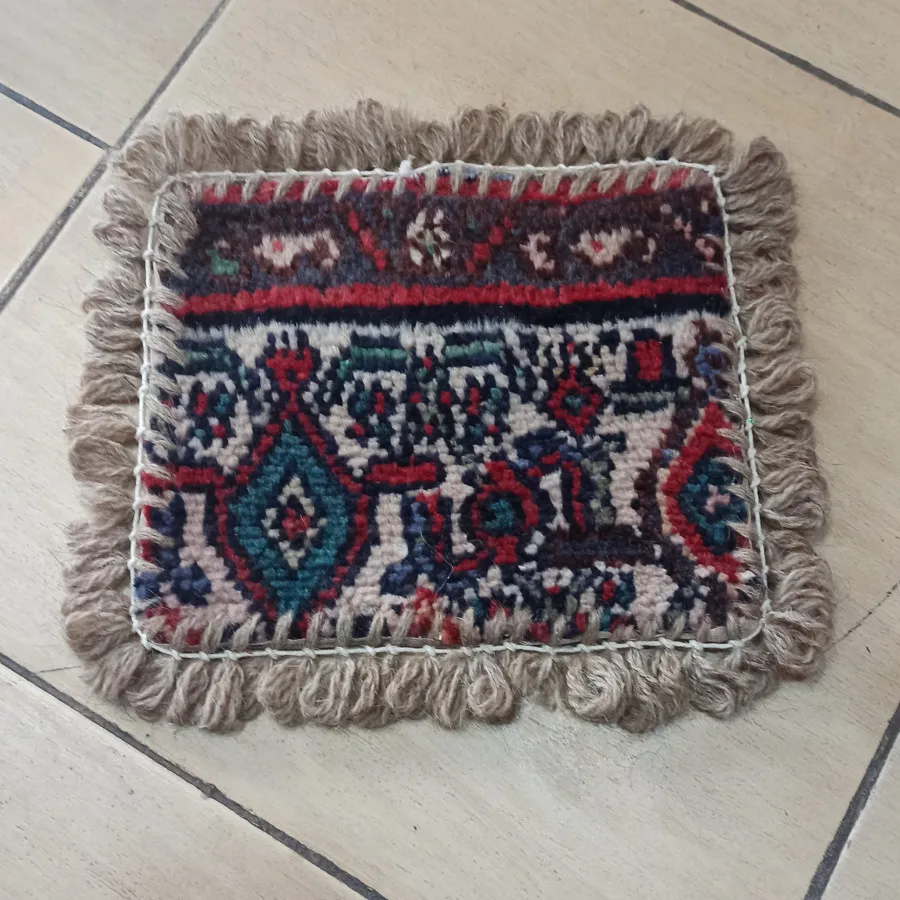 رومیزی فرشی