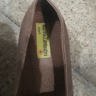 کفش چرم تبریز