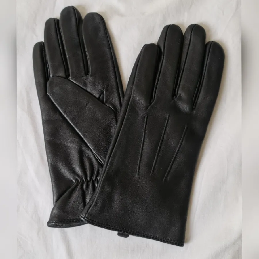 دستکش چرم forever 21