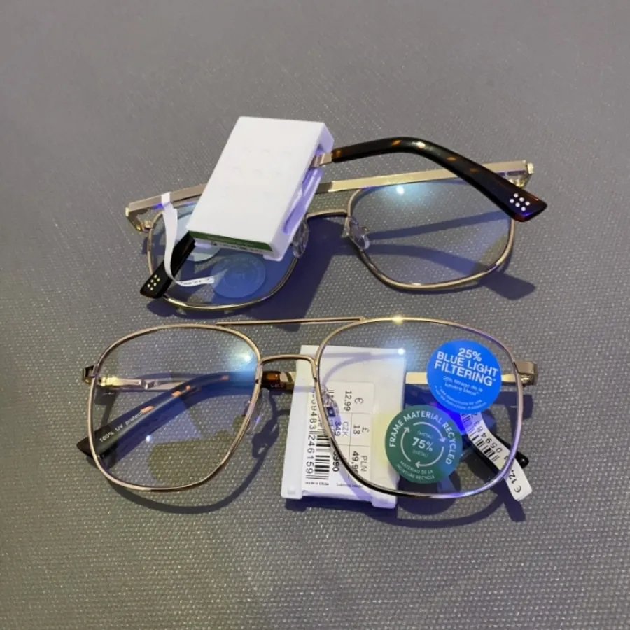 عینک مردانه اورجینال