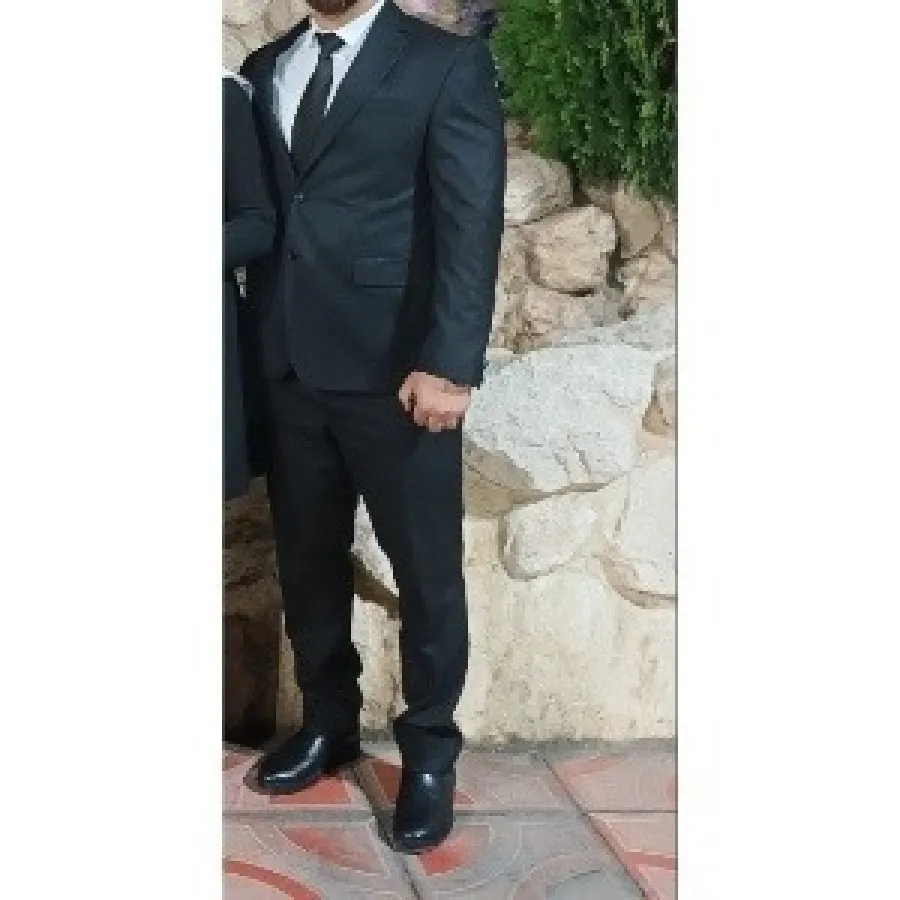 کت شلوار مردانه