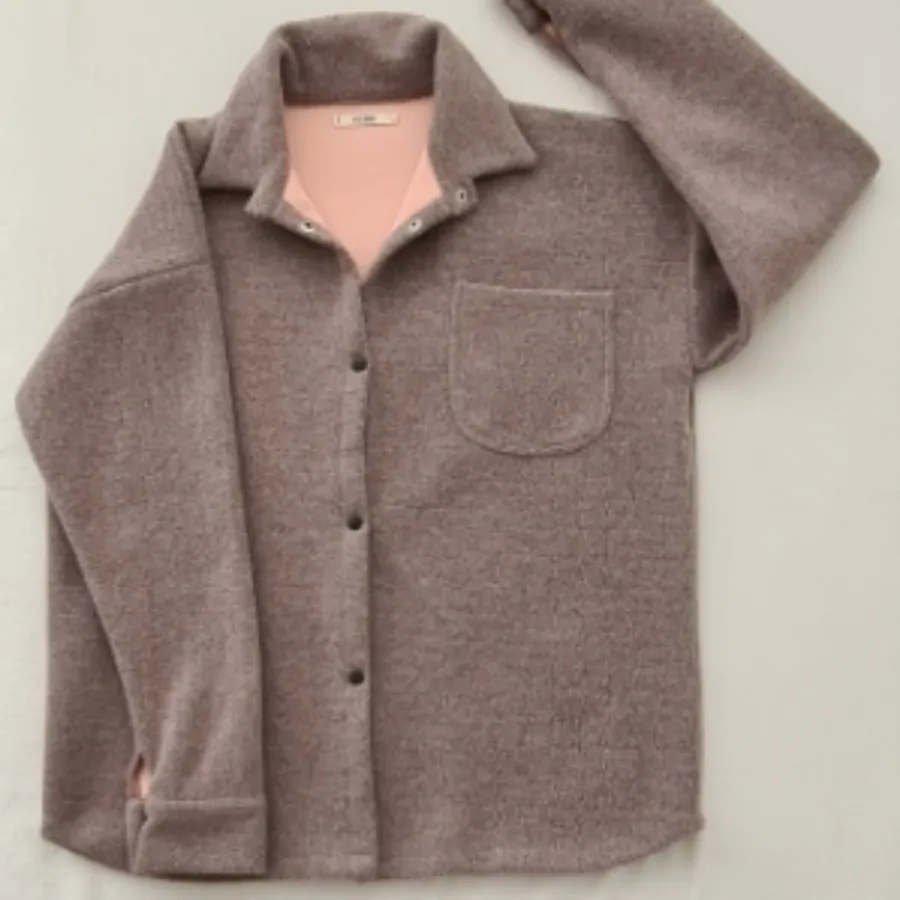 شومیز فوتر گلبهی