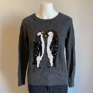 بلوز پشمی اچ ان ام سایزxs