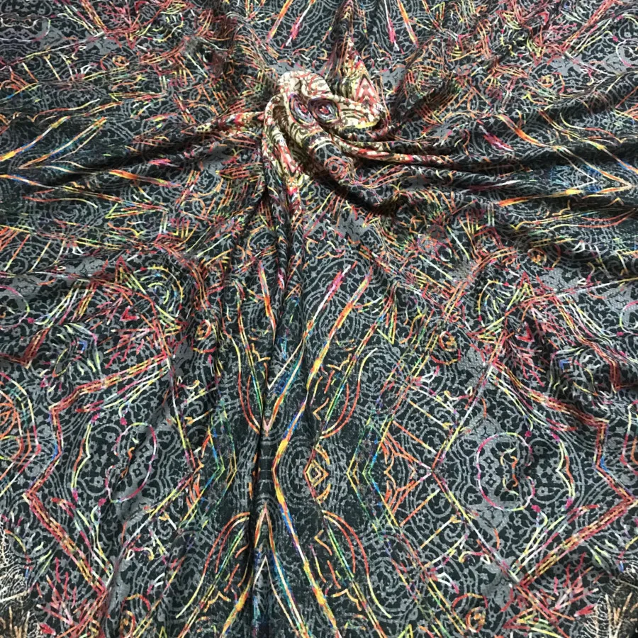 روسری مجلسی