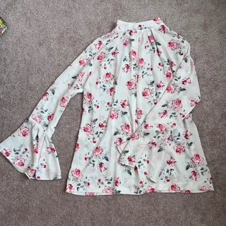 شومیز کرپ حریر