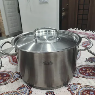 قابلمه استیل فیسلر المان