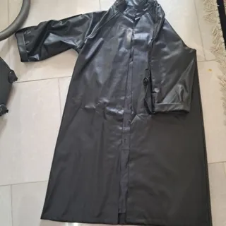 بارونی بلند مشکی