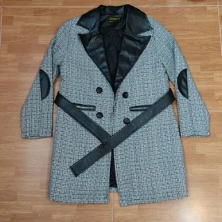 بارانی آستردار