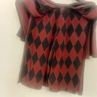 بلوز و دامن تمام  ابریشم