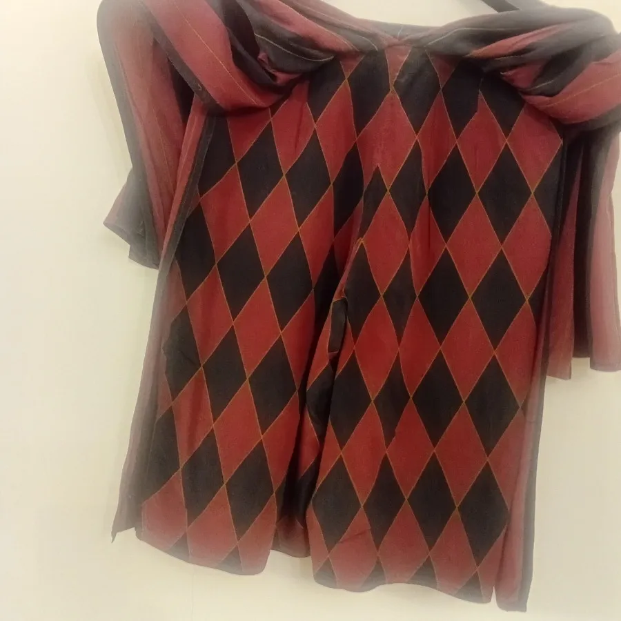 بلوز و دامن تمام  ابریشم