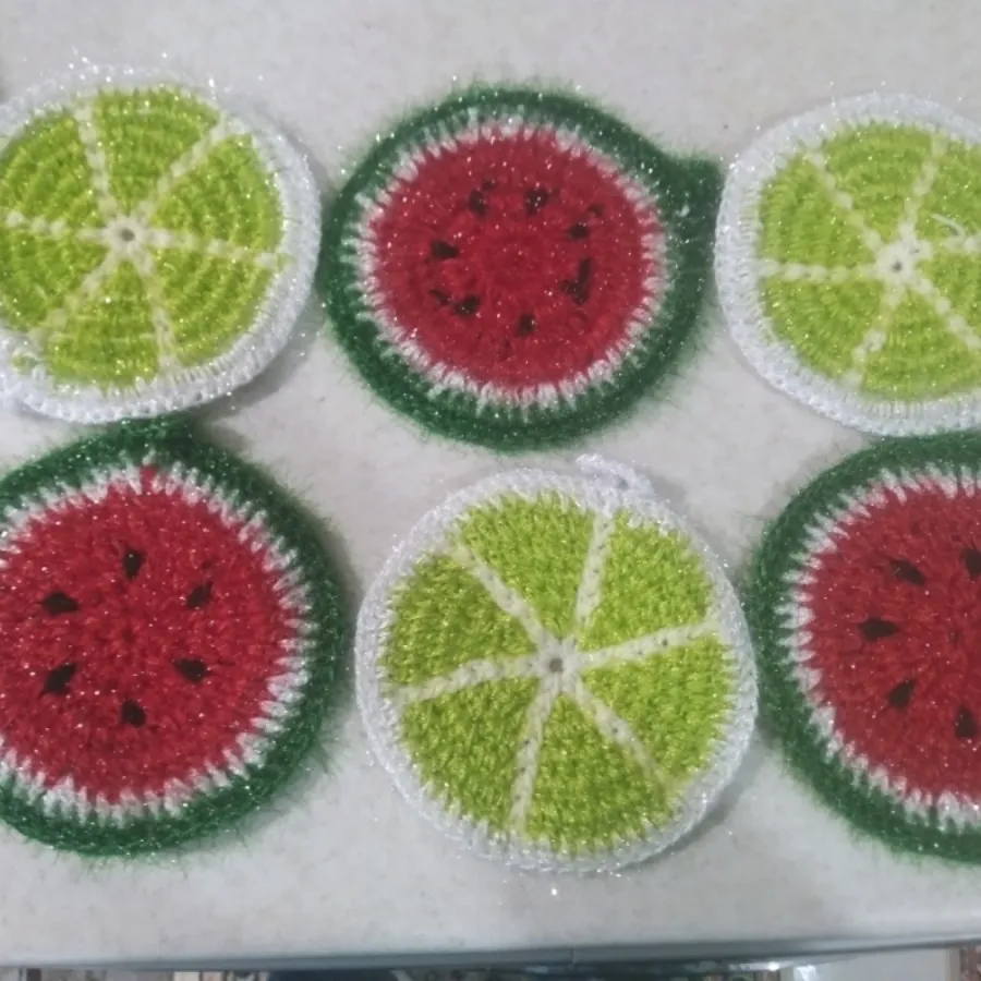 اسکاج میوه ای