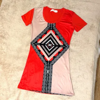 تیشرت پیراهنی